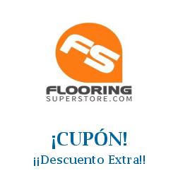 Logo de la tienda Flooring Superstore con cupones de descuento