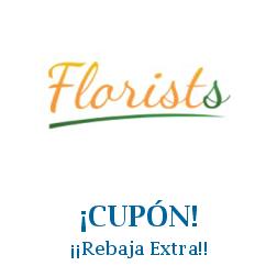 Logo de la tienda Florists con cupones de descuento