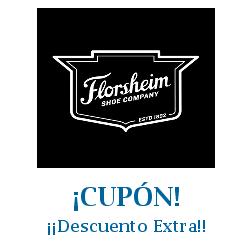 Logo de la tienda Florsheim con cupones de descuento