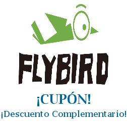Logo Flybird Fitness