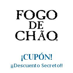 Logo de la tienda Fogo De Chao con cupones de descuento