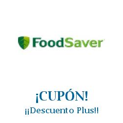 Logo de la tienda Food Saver con cupones de descuento