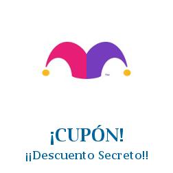 Logo de la tienda Fool con cupones de descuento