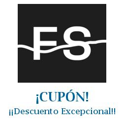 Logo de la tienda Foot Shop con cupones de descuento