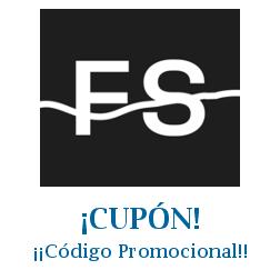 Logo de la tienda FootShop con cupones de descuento