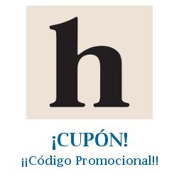 Logo de la tienda For Hims con cupones de descuento