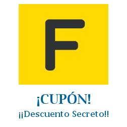 Logo de la tienda ForDeal con cupones de descuento