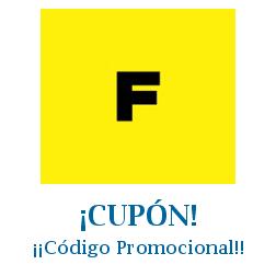 Logo de la tienda Format con cupones de descuento