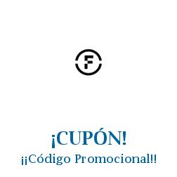 Logo de la tienda Forum con cupones de descuento