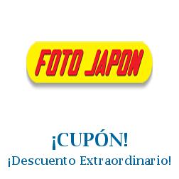 Logo de la tienda Foto Japon con cupones de descuento