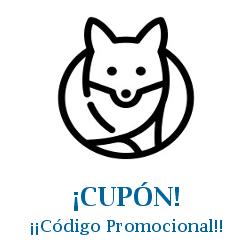 Logo de la tienda Foxtrot Co con cupones de descuento