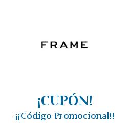 Logo de la tienda Frame Store con cupones de descuento