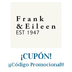 Logo Frank and Eileen
