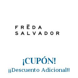 Logo Freda Salvador