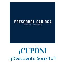 Logo Frescobol Carioca