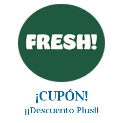 Logo de la tienda Fresh Meal Plan con cupones de descuento