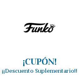 Logo de la tienda Funko Europe con cupones de descuento