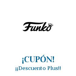 Logo de la tienda Funko con cupones de descuento