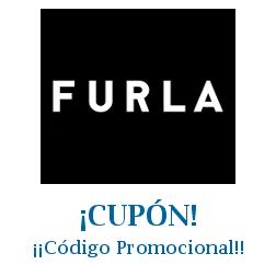 Logo de la tienda Furla con cupones de descuento