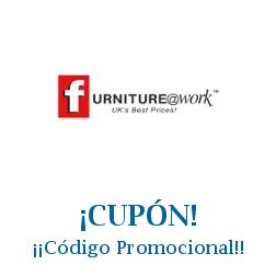 Logo de la tienda Furniture at Work con cupones de descuento