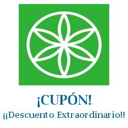 Logo de la tienda Gaiam con cupones de descuento