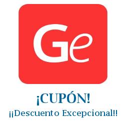 Logo de la tienda Gambody con cupones de descuento