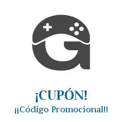 Logo de la tienda Gameflip con cupones de descuento