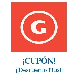 Logo de la tienda GameSpot con cupones de descuento