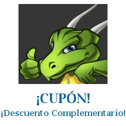 Logo de la tienda Gaming Dragons con cupones de descuento