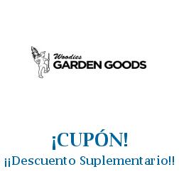 Logo de la tienda Garden Goods Direct con cupones de descuento