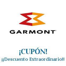 Logo de la tienda Garmont Tactical con cupones de descuento