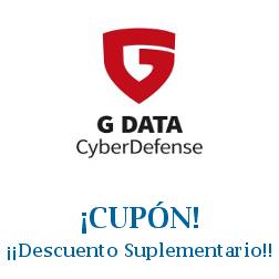 Logo de la tienda Gdata con cupones de descuento