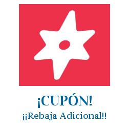 Logo de la tienda Geelbe con cupones de descuento