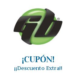 Logo de la tienda Gel Blaster con cupones de descuento