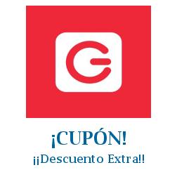 Logo de la tienda Gen Mobile con cupones de descuento