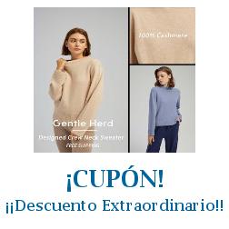 Logo de la tienda Gentle Herd con cupones de descuento