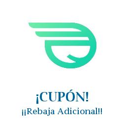 Logo de la tienda Get Bellhops con cupones de descuento