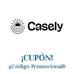 Logo de la tienda Get Casely con cupones de descuento