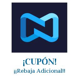 Logo de la tienda Get Nomad con cupones de descuento