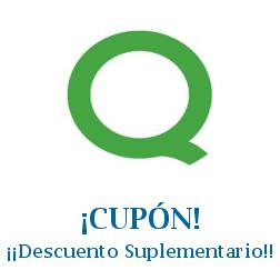 Logo de la tienda Get Qardio con cupones de descuento