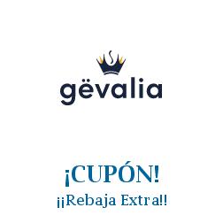 Logo de la tienda Gevalia con cupones de descuento