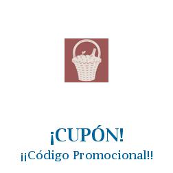 Logo de la tienda Gift Basket Store con cupones de descuento