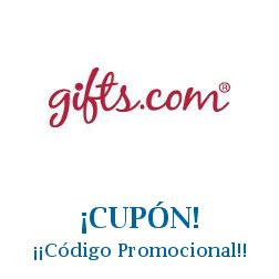 Logo de la tienda Gifts con cupones de descuento