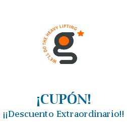 Logo de la tienda Giraffe Tools con cupones de descuento