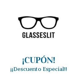 Logo de la tienda Glasses Lit con cupones de descuento