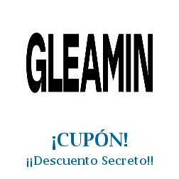 Logo de la tienda Gleamin con cupones de descuento