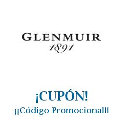 Logo de la tienda Glenmuir con cupones de descuento