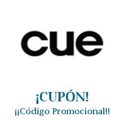 Logo de la tienda Global Cue con cupones de descuento