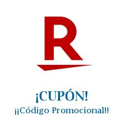 Logo de la tienda Global Express Rakuten con cupones de descuento