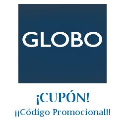 Logo de la tienda Globo Shoes con cupones de descuento